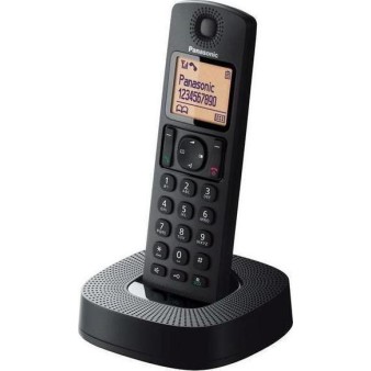 Panasonic KX-TGC310 Cordless Phone Black