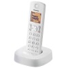 Panasonic KX-TGC310 Cordless Phone with Greek Menu White