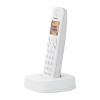 Panasonic KX-TGC310 Cordless Phone with Greek Menu White