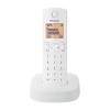 Panasonic KX-TGC310 Cordless Phone with Greek Menu White