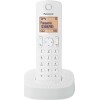 Panasonic KX-TGC310 Cordless Phone with Greek Menu White