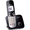 Panasonic KX-TG6851 Cordless Phone with Greek Menu Black