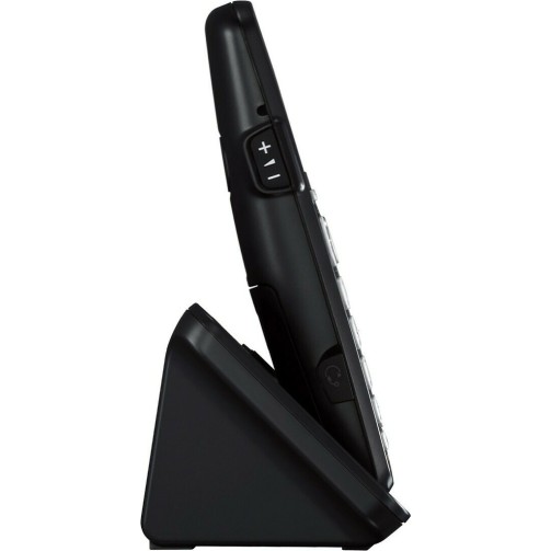 Panasonic KX-TGE250SPB Cordless Phone Black