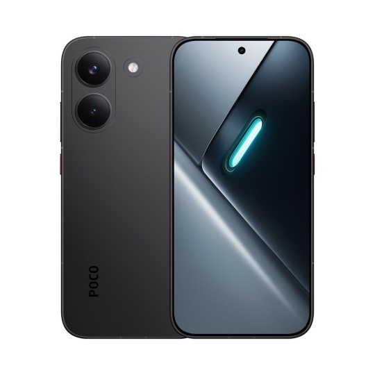 Xiaomi Poco X8 Pro 5G Dual SIM (12/512GB) Black