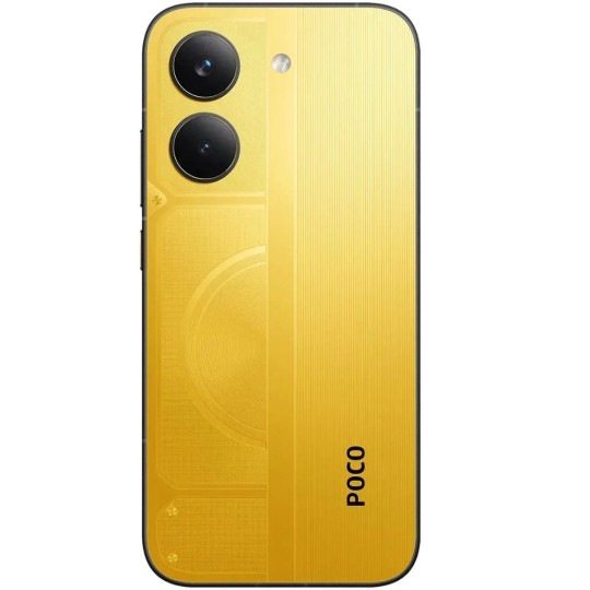 Xiaomi Poco X8 Pro 5G Dual SIM (12/512GB) Yellow