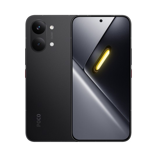Xiaomi Poco X8 Pro Max 5G Dual SIM (12GB/256GB) Black