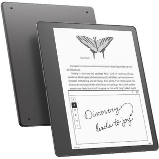 Amazon Kindle Scribe with Premium Pen με Οθόνη Αφής 10.2" (16GB) Γκρι