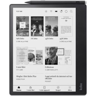 Rakuten Kobo Elipsa 2E e-book reader Touchscreen 32 GB Wi-Fi Black