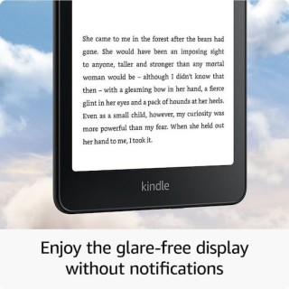 Amazon Kindle Paperwhite Signature Edition 2024 7" (32GB) Μαύρο