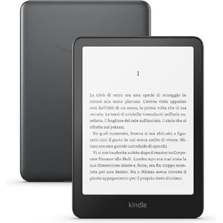 Amazon Kindle Paperwhite Signature Edition 2024 7" (32GB) Μαύρο