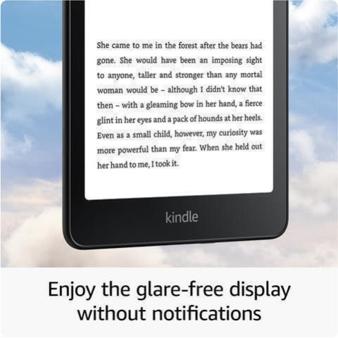 Amazon Kindle Paperwhite Signature Edition 2024 7" (32GB) Πράσινο