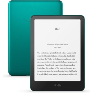 Amazon Kindle Paperwhite Signature Edition 2024 7" (32GB) Πράσινο