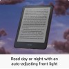 Amazon Kindle Paperwhite Signature Edition 2024 7" (32GB) Metallic Rasberry