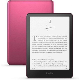 Amazon Kindle Paperwhite Signature Edition 2024 7" (32GB) Metallic Rasberry