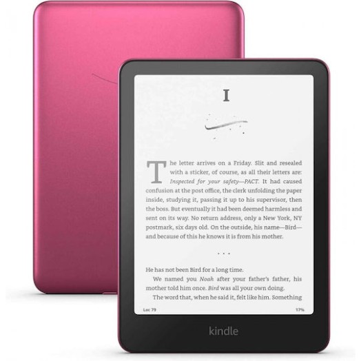 Amazon Kindle Paperwhite Signature Edition 2024 7" (32GB) Metallic Rasberry