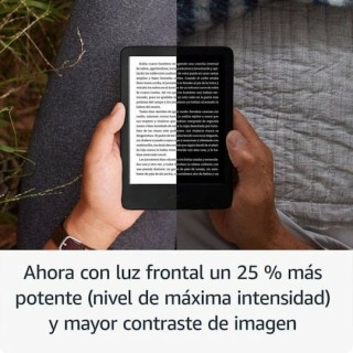 Amazon Kindle 2024 με Οθόνη Αφής 6" (16GB) Μαύρο