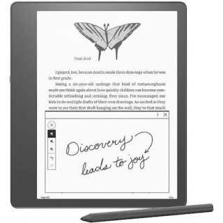 Amazon Kindle Scribe (2024) 10.2" Premium Pen 64 GB (Tungsten Grey)