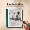 Amazon Kindle Scribe (2024) 10.2" Premium Pen 64 GB (Metallic Jade)