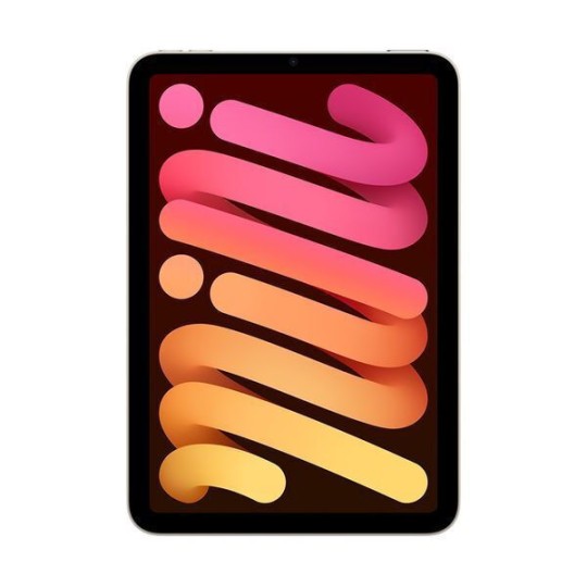 Apple iPad mini (A17 Pro) Cellular 128GB - Starlight