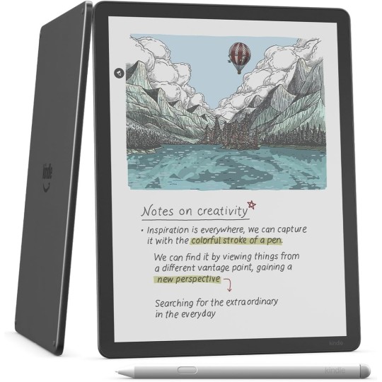 Amazon Kindle Scribe Colorsoft 64GB (2026) Graphite
