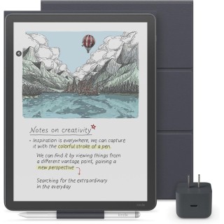 Amazon Kindle Scribe 64GB (2026) Graphite
