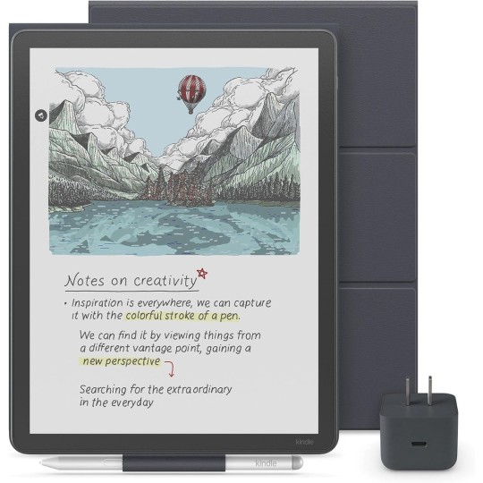 Amazon Kindle Scribe 64GB (2026) Graphite
