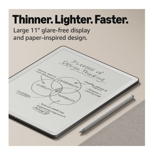Amazon Kindle Scribe 32GB (2026) Graphite