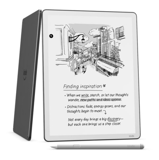 Amazon Kindle Scribe 32GB (2026) Graphite