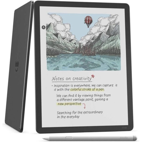 Amazon Kindle Scribe Colorsoft 32GB (2026) Graphite