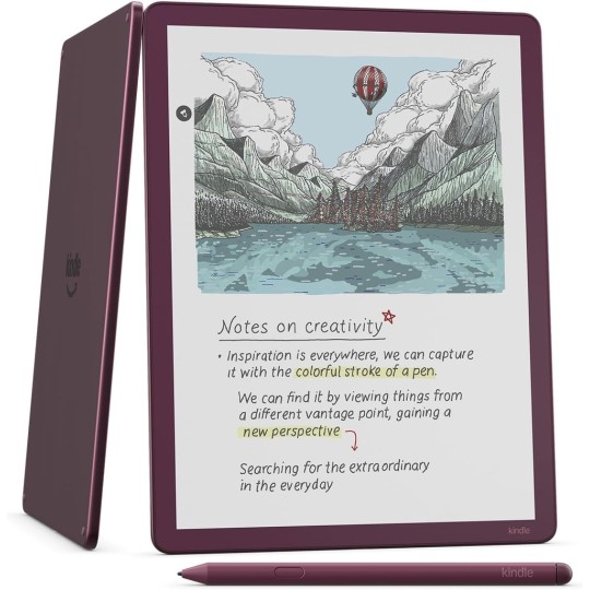 Amazon Kindle Scribe Colorsoft 64GB (2026) Purple