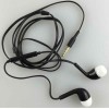 LAMTECH MOBILE EARPHONES WITH MIC (LAM073029) Black