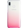 Samsung Galaxy A20e Gradation Cover (EF-AA202CPEGWW) Pink