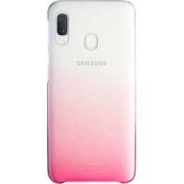 Samsung Galaxy A20e Gradation Cover (EF-AA202CPEGWW) Pink Samsung Galaxy A20e Gradation Cover (EF-AA202CPEGWW) Pink