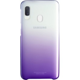 Samsung Galaxy A20e Gradation Cover (EF-AA202CVEGWW) Violet Samsung Galaxy A20e Gradation Cover (EF-AA202CVEGWW) Violet