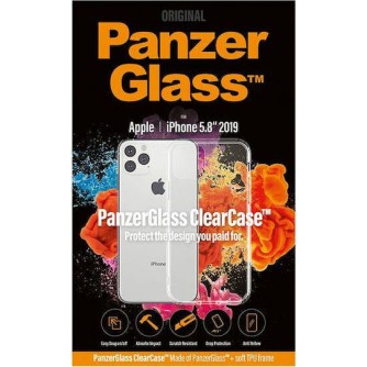 PanzerGlass ClearCase for iPhone 11 Pro 