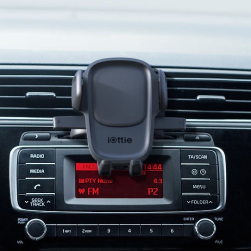 iOttie Easy One Touch 5 CD Mount for Mobile Phones (hlcrio173)