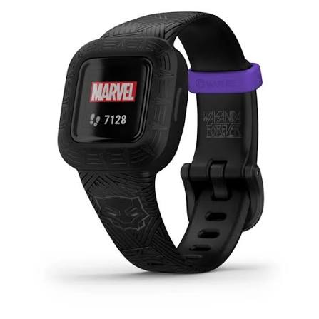 Garmin vivofit jr. 3 Marvel Black Panther (010-02441-10)