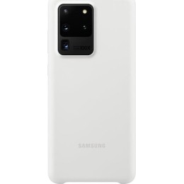 Samsung Silicone Cover S20 Ultra (EF-PG988TWEGEU) White Samsung Silicone Cover S20 Ultra (EF-PG988TWEGEU) White