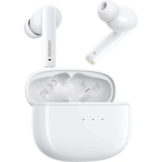 Ugreen HiTune T3 In-ear Bluetooth Handsfree Λευκό (90206)