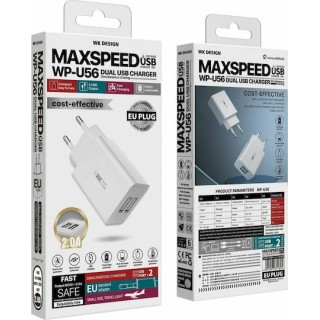 WK Charger WP-U56 Combo+ Type C Cable (WP-U56)