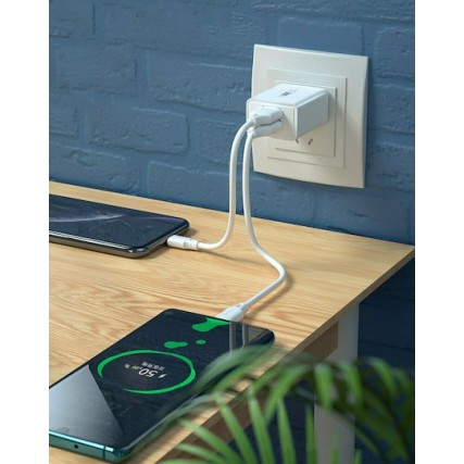 WK Charger WP-U56 Combo+ Type C Cable (WP-U56)