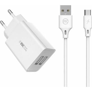 WK Charger WP-U56 Combo+ Type C Cable (WP-U56)