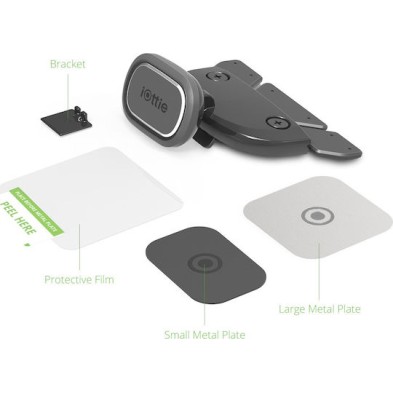 Iottie Itap 2 Magnetic CD Slot Car Mount