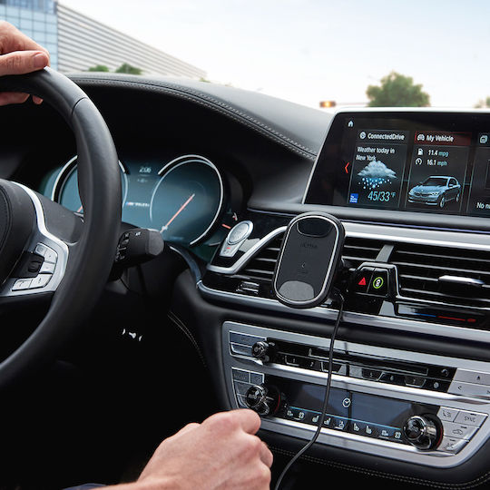 iOttie iTap 2 Wireless Magnetic Qi Wireless Charging Air Vent (HLCRIO138)