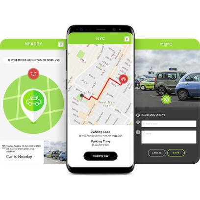 iOttie Easy One Touch Mini Dash Car Mount Black (HLCRIO128)