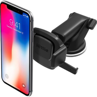 iOttie Easy One Touch Mini Dash Car Mount Black (HLCRIO128)