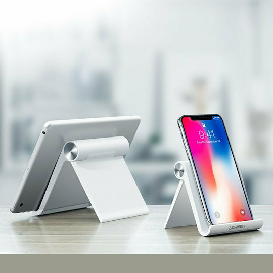 Ugreen Universal Stand για Smartphones / Tablets - White 30285