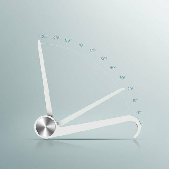 Ugreen Universal Stand για Smartphones / Tablets - White 30285