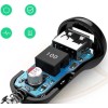 Ugreen Car Charger ED018 24W Dual USB 2.4A Black 50875