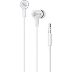 Edifier P205 In-ear Handsfree με Βύσμα 3.5mm Λευκό